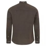 Рубашка Sea Ranch Hyeres, коричневый - фото 2