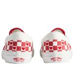 (PS) Vans Classic Slip-On 'Red Checkered' - фото 5