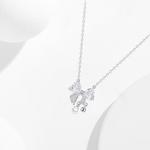 Цирконовое ожерелье для женщин OSSINMI - фото 10