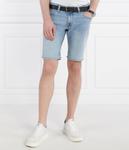 Джинсовые шорты Tommy Jeans SCANTON Regular Fit, синий - фото 3