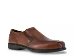 Лоферы Florsheim Work Coronis Work — мужские, коричневые - фото