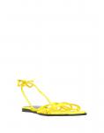 Сандалии Paciotti, желтый - фото 2
