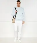 Толстовка Loose fit Lacoste, синий - фото 2