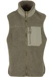 Жилет Urban Classics Vest, хаки - фото