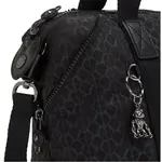 Сумка Kipling Art Mini, черный - фото 6