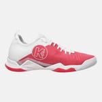 Кроссовки Kempa, цвет weiss/rot/weiss - фото 4