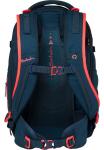 Рюкзак школьный матч Pink Phantom Satch, синий - фото 3