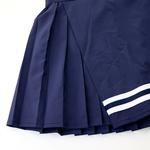 Детская юбка YONEX, белый - фото 8