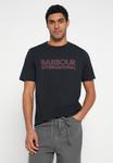 Футболка Barbour International ESSENTIAL GRAPHIC, Navy/Dark Blue - фото 4