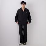 Рубашка унисекс Bobby Abley, черный - фото 5