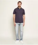 Полюс regular fit Replay, темно-синий - фото 2