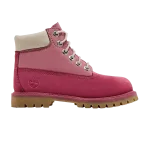 Ботинки Timberland 6 Inch Premium Boot Toddler 'Pink', розовый - фото