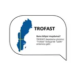 Полка для хранения, белая, 42x30 см, 2 шт. TROFAST IKEA - фото 2