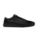 Кроссовки Skate Old Skool Vans, черный - фото