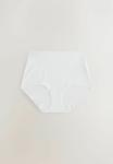 Брифы Next FULL KNICKERS 10 PACK, Black White Pastel Rose Nude/Black - фото 4