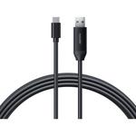 Кабель USB-C Insta360 Connect Extra Long USB-A to USB-C Cable (33') CINSBABL - фото 3