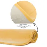 Коврик для ванной Sleepling, желтый - фото 3