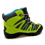 Ботинки Brütting, цвет Fir/Light Green - фото 3