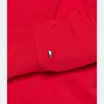 Толстовка обычного кроя Tommy Hilfiger, красный - фото 4