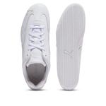 Кроссовки PUMA Speedcat Full Leather 'White Feather Gray' - фото 5