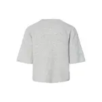 Кардиган Pieces Silly, серый - фото 4