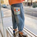 Детские брюки PROTECTCAMEL, синий - фото 3