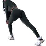 Спортивные леггинсы R-Evenge, черный - фото 3