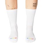 Носки Rolling Harmony Fingerscrossed, белый - фото