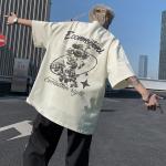 Футболка унисекс Eooven, темно-серый - фото 34