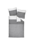 Janine Постельное белье серого цвета - фото