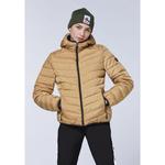 Куртка спортивная Chiemsee, коричневый - фото 3