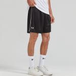 Спортивные шорты унисекс Under Armour, Черный - фото 4