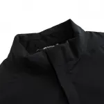 ANTA Тренчкот мужской Basic Black 1 Moderate - фото 4