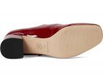 Туфли Bernardo Ancona, цвет Dark Red - фото 3