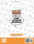 ChrisToons Comic Layout Workbook (Independently published) - фото 2