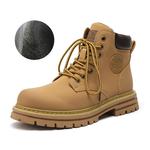 Ботинки Martin унисекс Chi Wolf, цвет Yellow women's size - фото 25