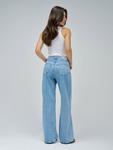 Джинсы с широкими штанинами Salsa Jeans, Blue denim - фото 8