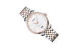 MIDO Часы Men's Baroncelli Watch, White - фото 7