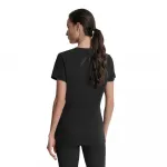 Футболка DKNY Sport Rhinestone Logo, черный - фото 2