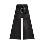 Брюки Rick Owens Cargobelas Pants, Black - фото