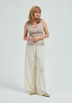 Топ Seamless Basic SEAMLESS , Desert Melange/Beige - фото 2