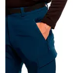 Брюки Trangoworld Zagora, синий - фото 4