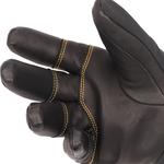 Перчатки CAMP USA Geko Guide CAMP USA, Black/Orange - фото 8