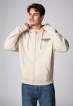 Толстовка Sublevel Zip-up sweatshirt, Light-Beige/Sand - фото 3