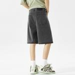 Джинсовые шорты унисекс Bendl’S, черный - фото 8