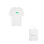 Футболка женская Calvin Klein, белый - фото