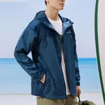 Тренчкот мужской синий Columbia - фото 7