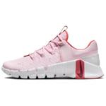 Кроссовки Nike Free Metcon 5 Pink Foam Women's, розовый - фото