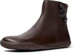 Женские ботильоны Camper Peu Cami, Dark Brown 007 - фото