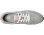 Кроссовки TOMS TRVL LITE Retro, цвет Drizzle Grey Suede - фото 2